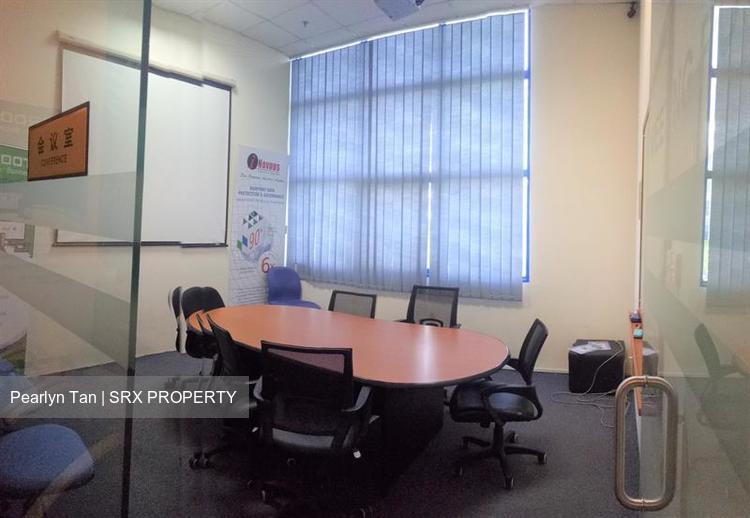 Heng Loong Building (D23), Factory #181335192